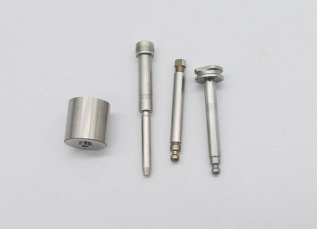 電機(jī)殼以及電機(jī)軸